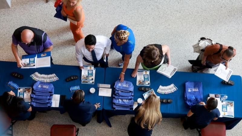 LIST | Job fairs for federal workers in DMV from March 14-21
