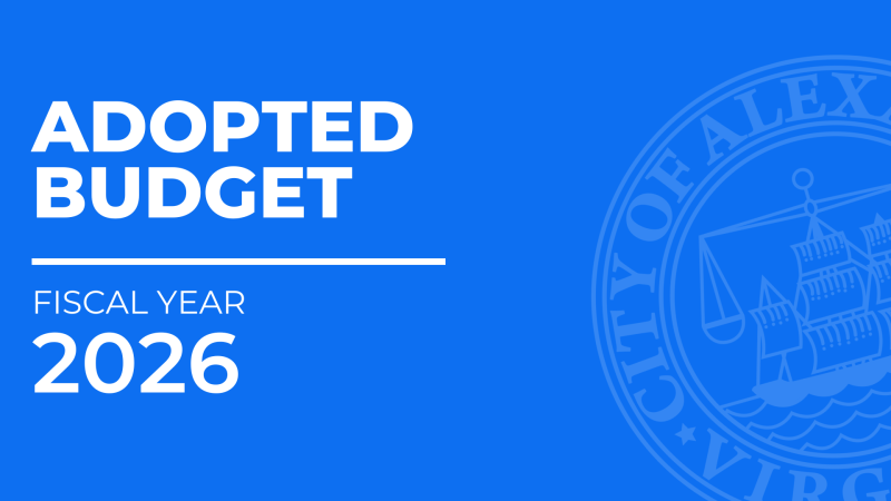 adopted budget tile