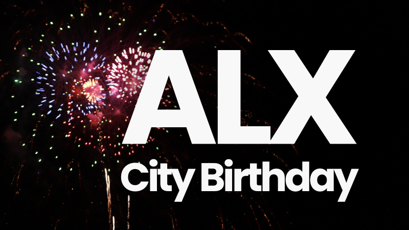 City birthday