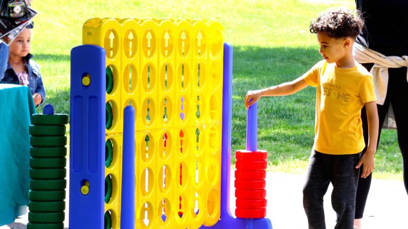 RPCA RecFest 2023 Connect 4 Webbox Ebielen