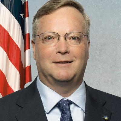 City Manager James Parajon photo